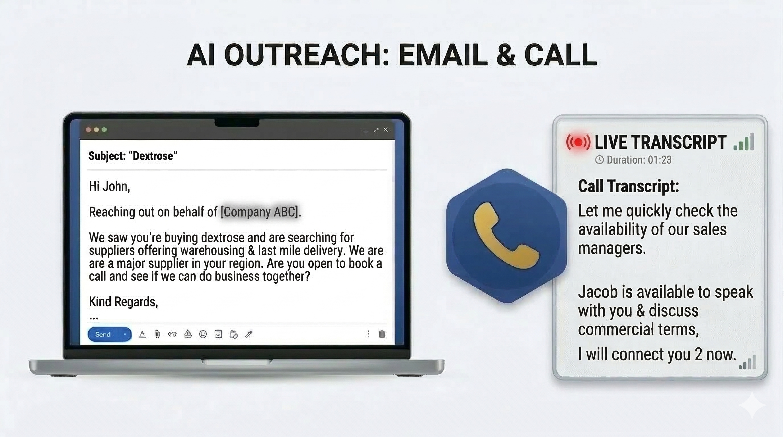 Outreach Campaign